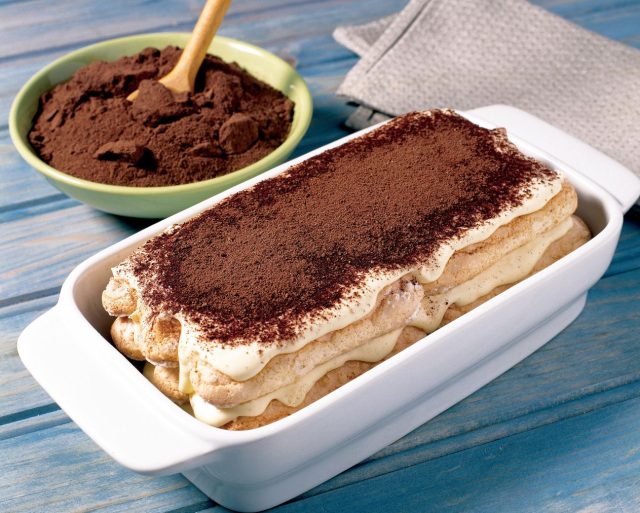 tiramisu